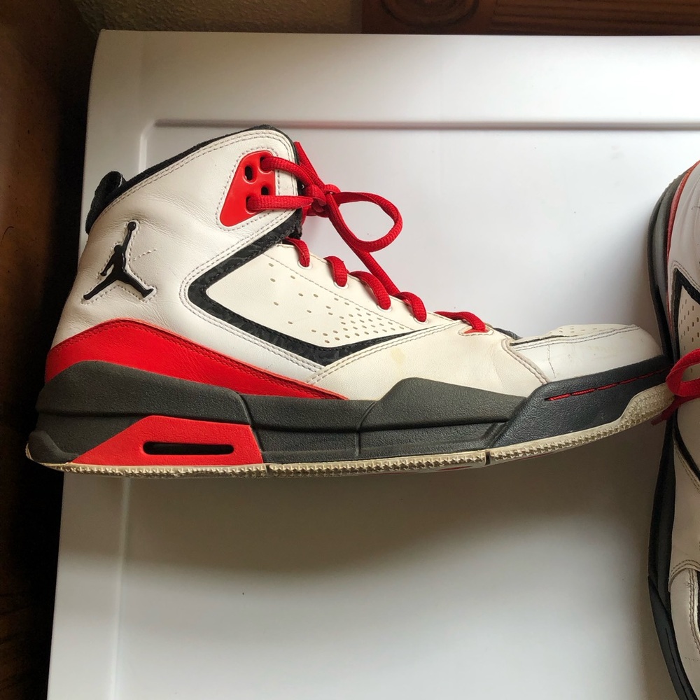 Jordan Flight Nike Hightops